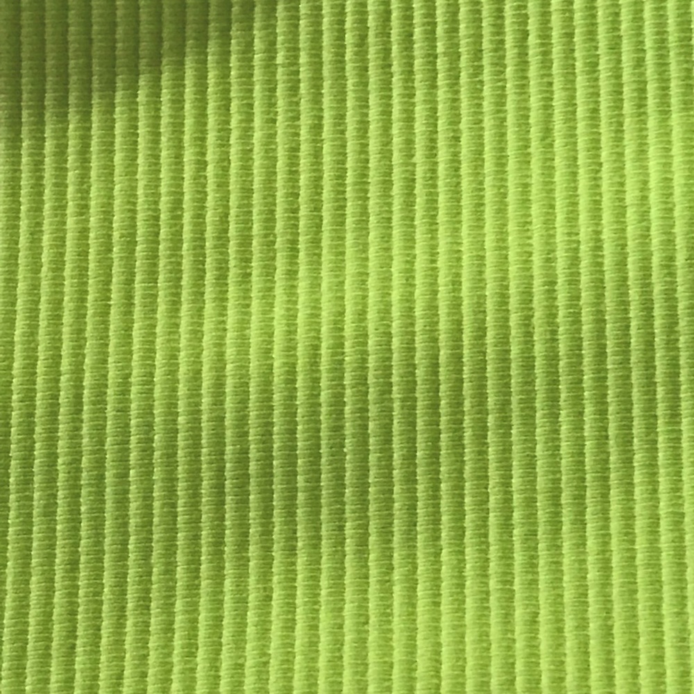 MUSCLE NATION Ribbed Deep V Bra - Picture 5 of 6